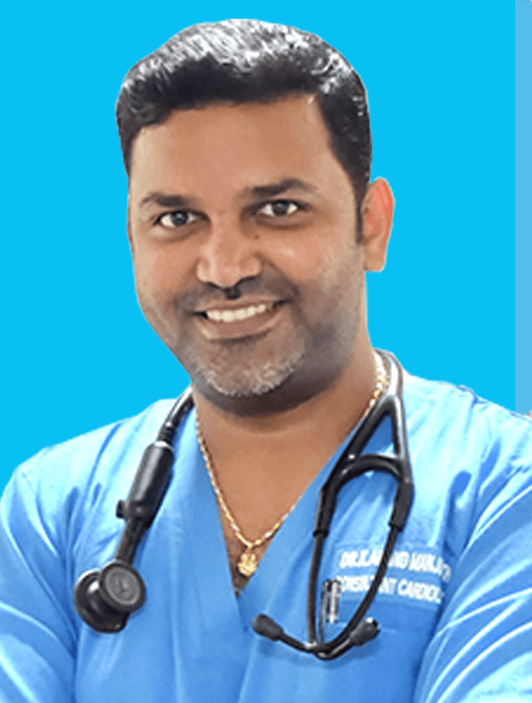 Dr. Anand Manjunath