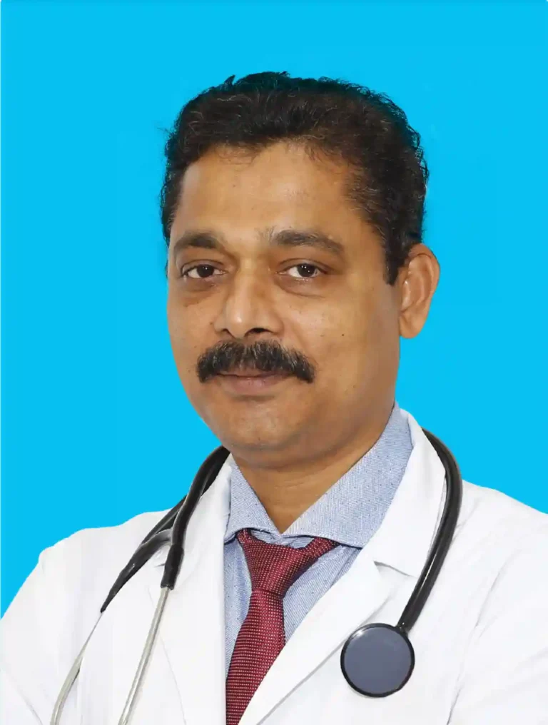 Saleem - Chief Orthopaedic Surgeon