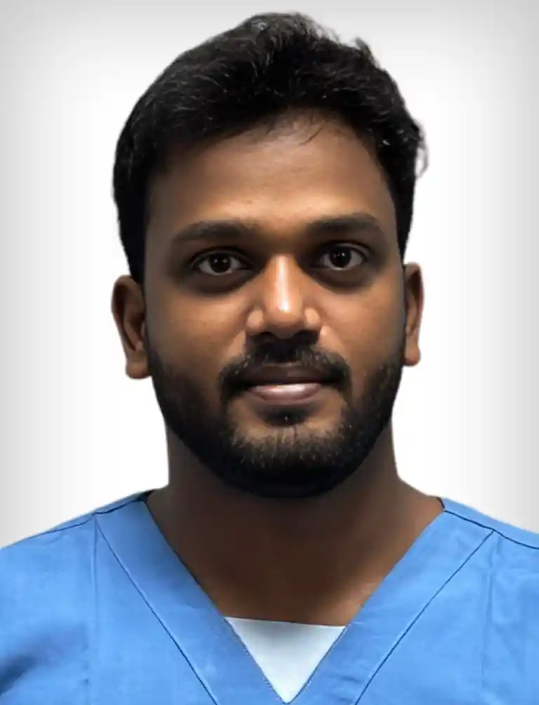 Dr. Aravind