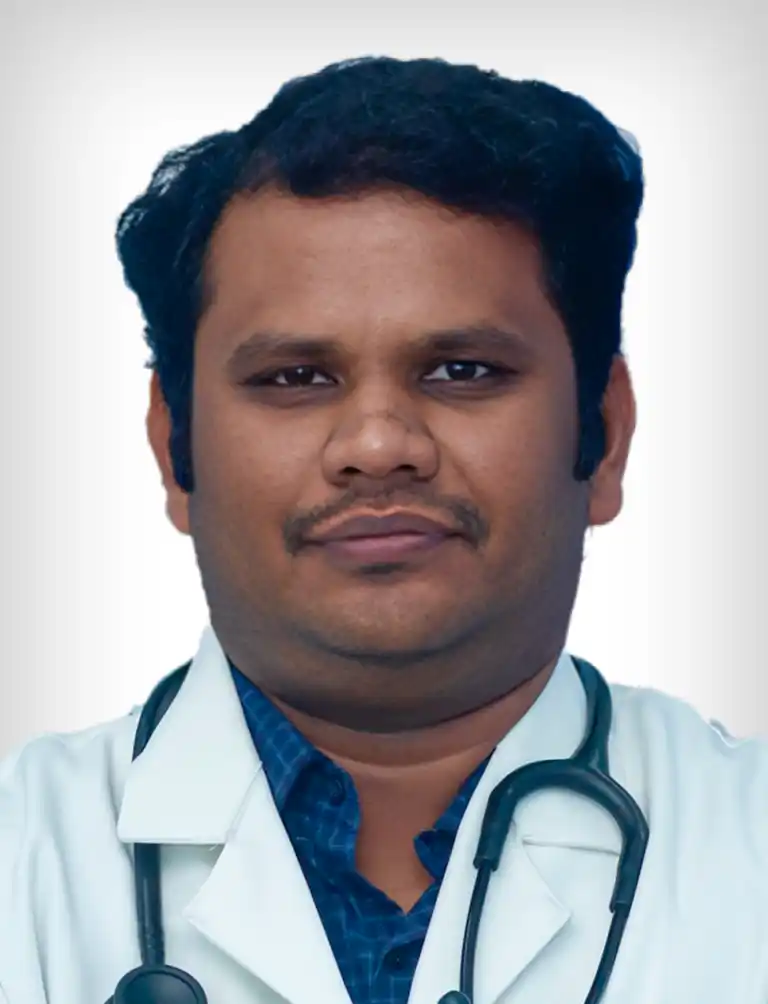 Dr. Arun Arockia Rajesh