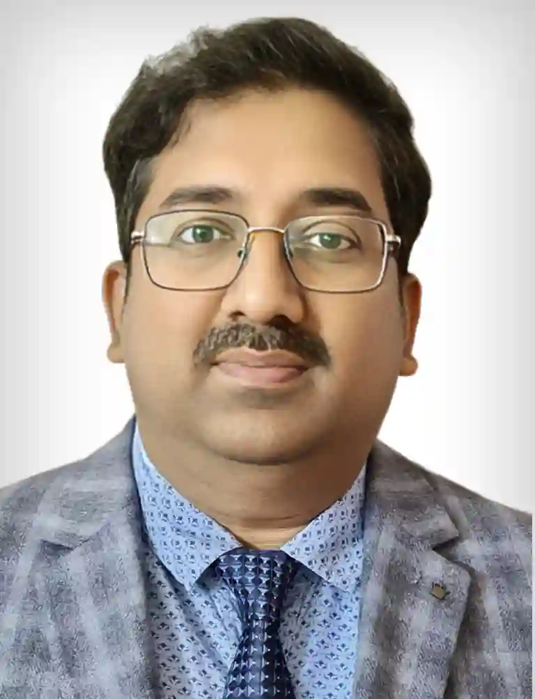 Dr. Anandh Karthikeyan