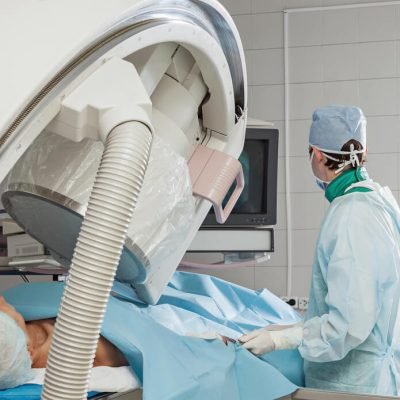 power of angiogram